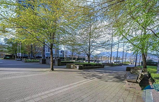 1301 1233 W Cordova Street Coal Harbour