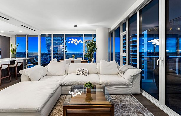 3404 1335 Howe Street Downtown VW