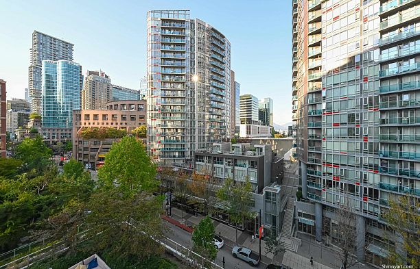 802 821 Cambie Street Downtown VW