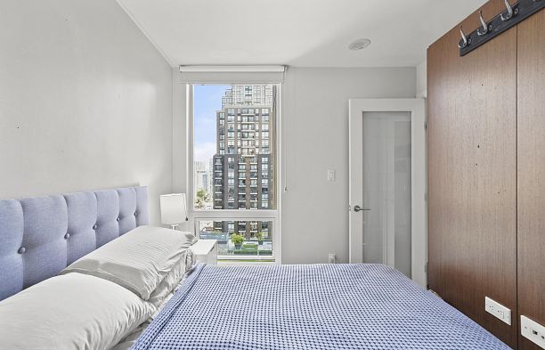 1708 1055 Richards Street Downtown VW