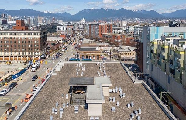 208 205 E 10th Avenue Mount Pleasant VE