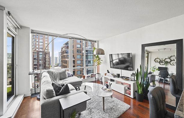 1708 1055 Richards Street Downtown VW