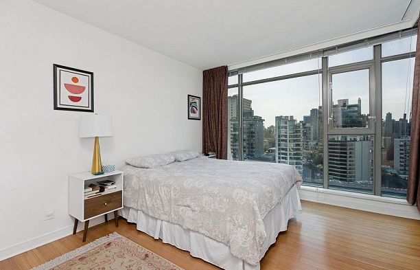 1202 1680 Bayshore Drive Coal Harbour
