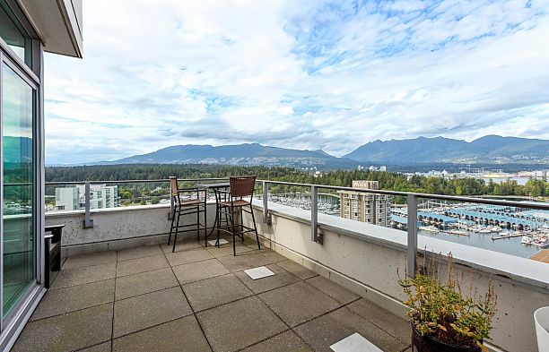PH2501 1616 Bayshore Drive Coal Harbour