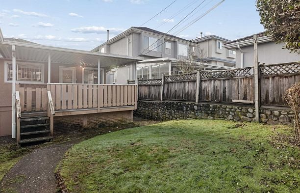 133 W 63rd Avenue Marpole