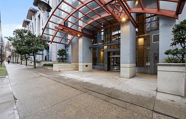 1010 1238 Seymour Street Downtown VW