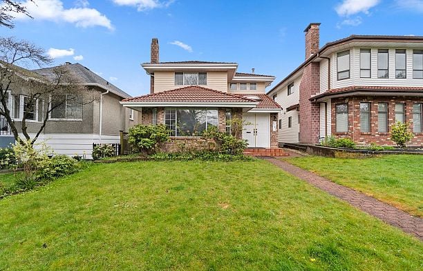 8191 Osler Street Marpole