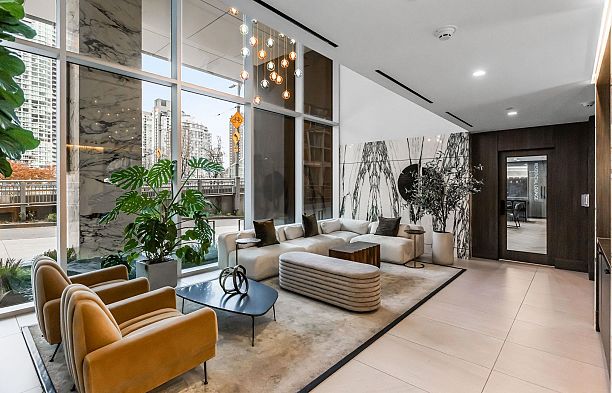 3404 1335 Howe Street Downtown VW