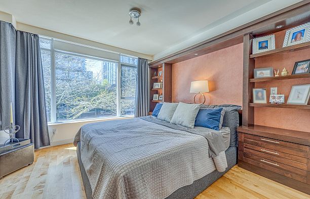TH29 1295 W Cordova Street Coal Harbour