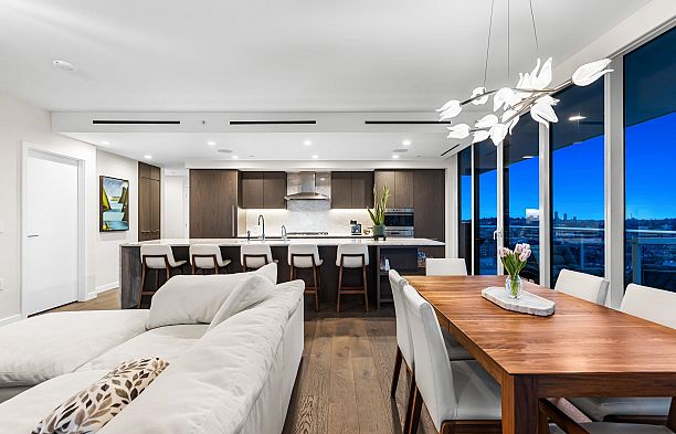 3404 1335 Howe Street Downtown VW