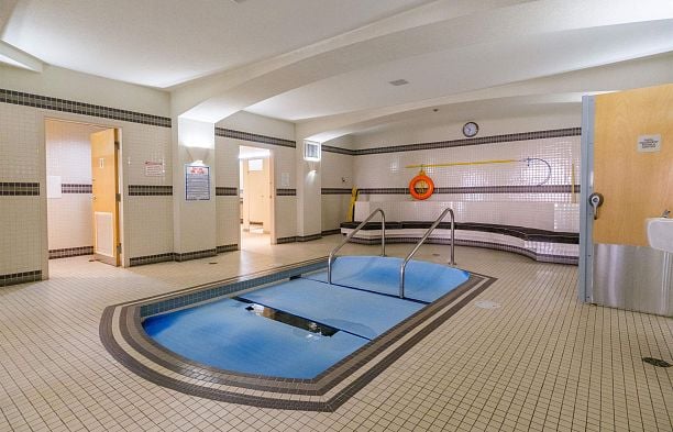 1507 989 Richards Street Downtown VW