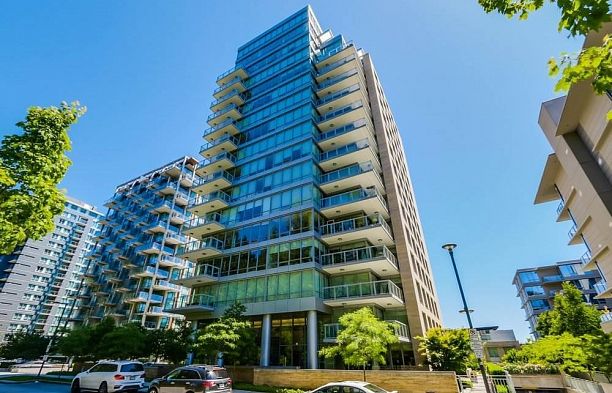 302 5838 Berton Avenue University VW