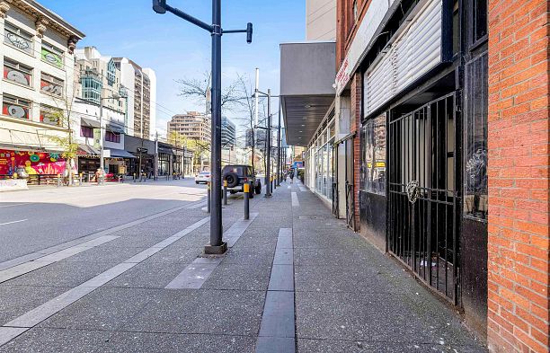 1130 Granville Street Downtown VW