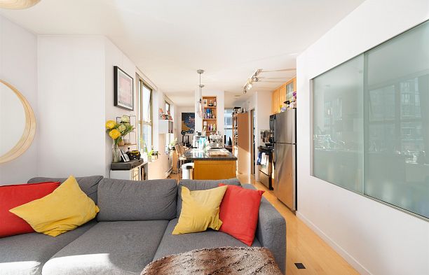 1507 989 Richards Street Downtown VW