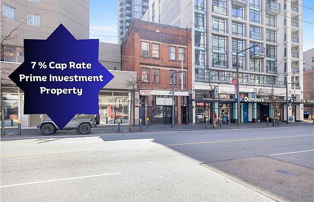 1130 Granville Street Downtown VW