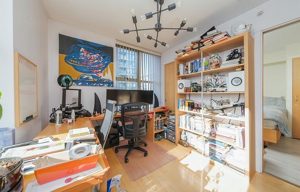 1507 989 Richards Street Downtown VW