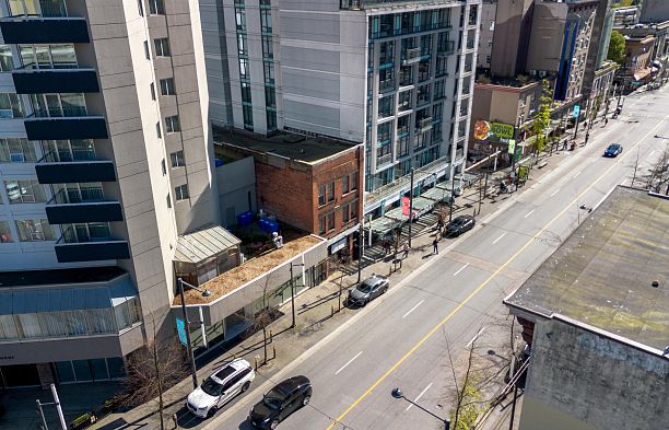 1130 Granville Street Downtown VW