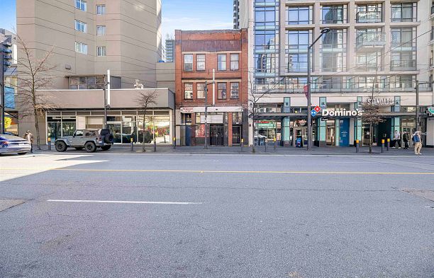 1130 Granville Street Downtown VW