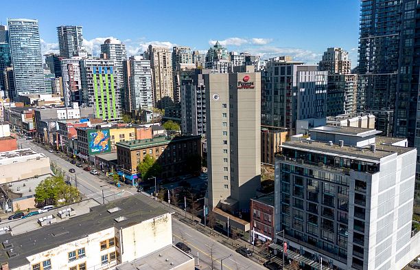 1130 Granville Street Downtown VW