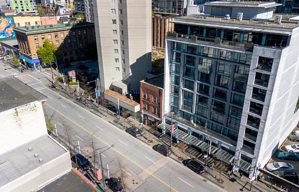 1130 Granville Street Downtown VW