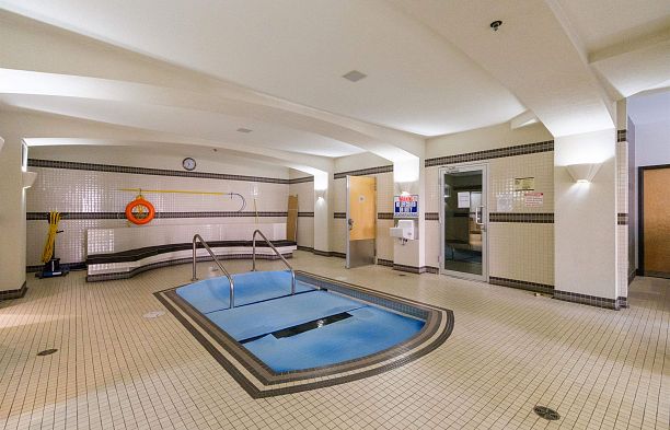 1507 989 Richards Street Downtown VW