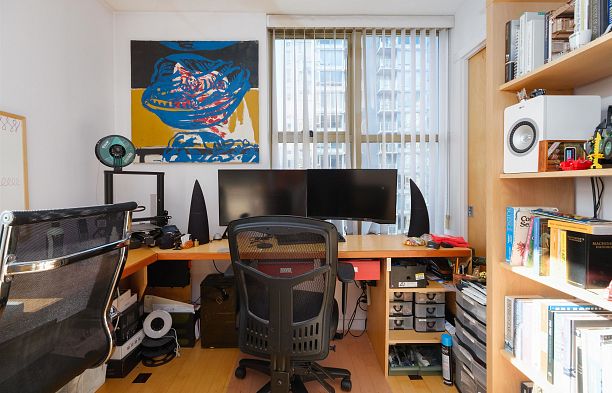 1507 989 Richards Street Downtown VW