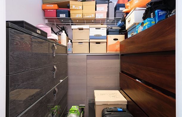 1507 989 Richards Street Downtown VW