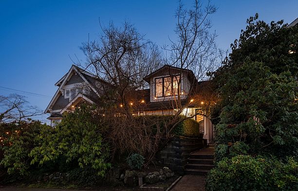 3814 W 11 Avenue Point Grey