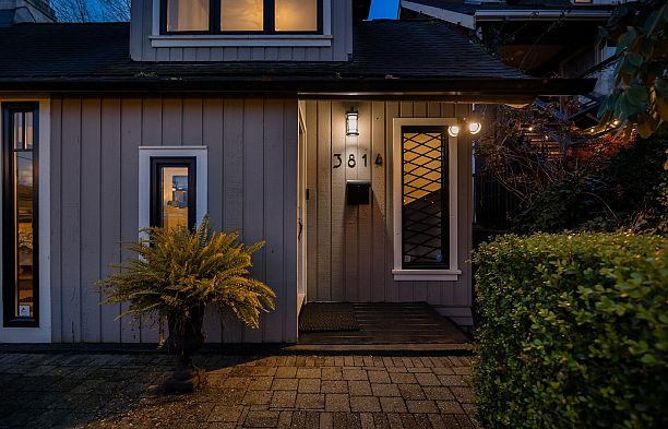 3814 W 11 Avenue Point Grey