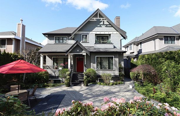 1255 W 26th Avenue Shaughnessy