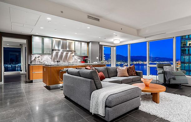 2202 1139 W Cordova Street Coal Harbour