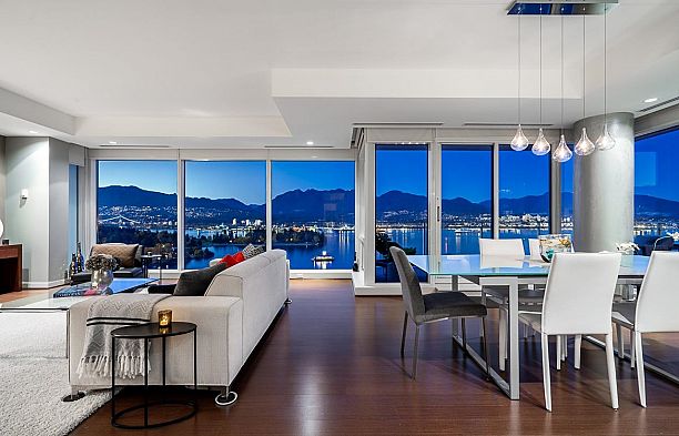 2202 1139 W Cordova Street Coal Harbour