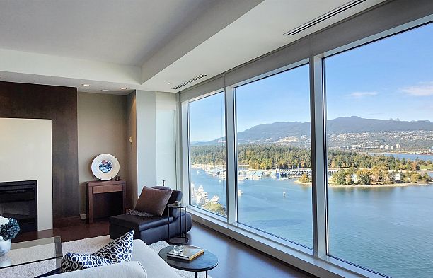 2202 1139 W Cordova Street Coal Harbour