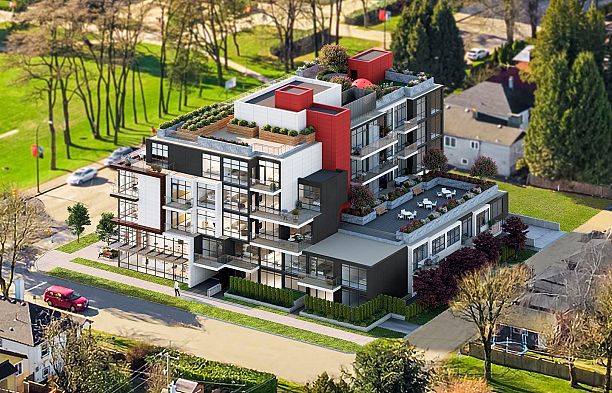 404 6485 Manitoba Street Oakridge VW
