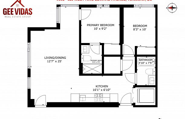 302 523 W King Edward Avenue Cambie