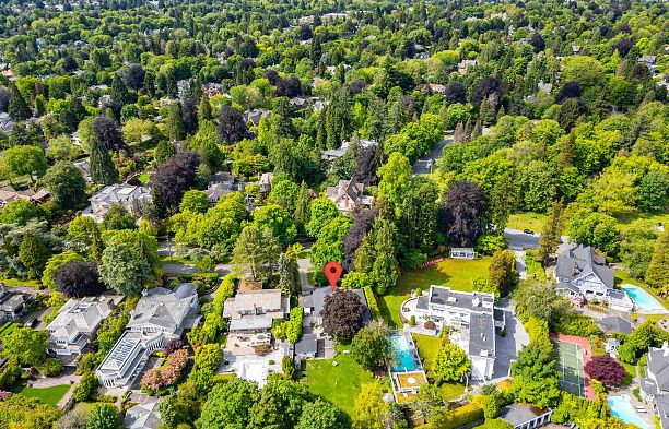 3350 Osler Street Shaughnessy