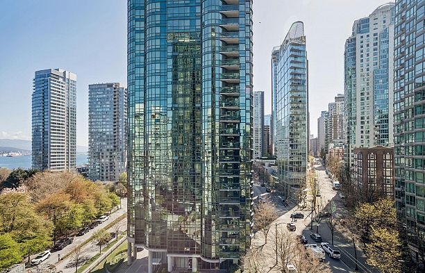 906 588 Broughton Street Coal Harbour
