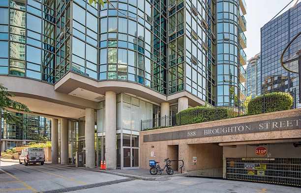 906 588 Broughton Street Coal Harbour