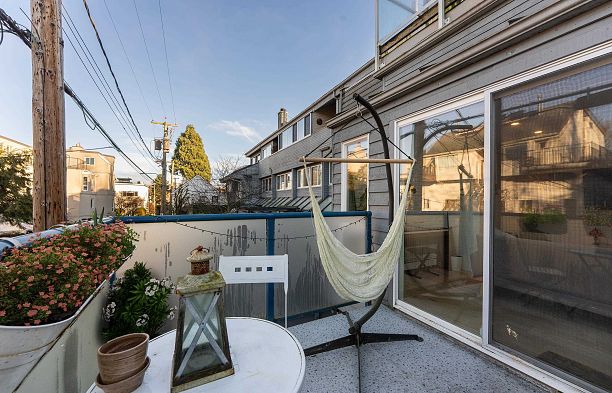 2125 York Avenue Kitsilano
