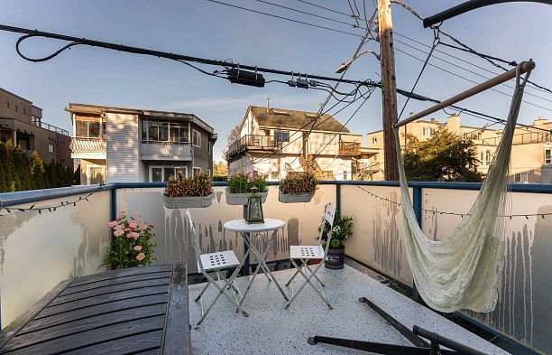 2125 York Avenue Kitsilano