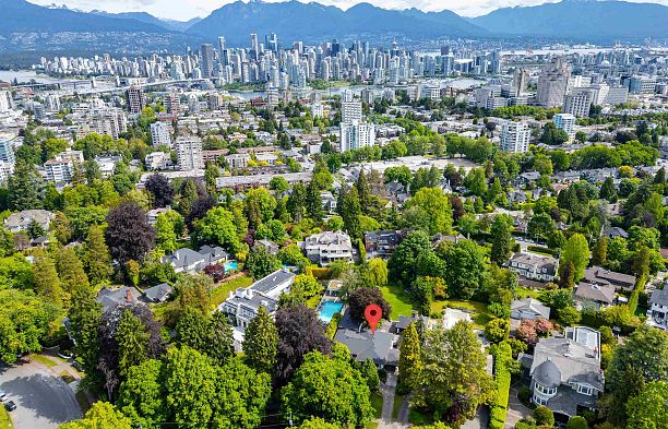 3350 Osler Street Shaughnessy