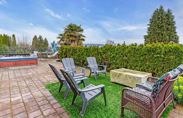 3705 Puget Drive Arbutus