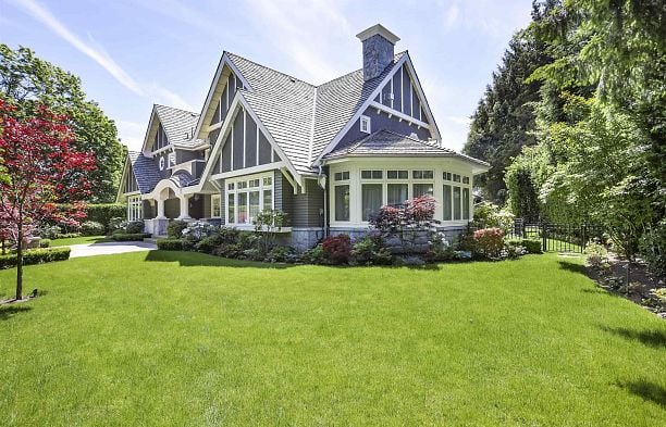 1316 Connaught Drive Shaughnessy