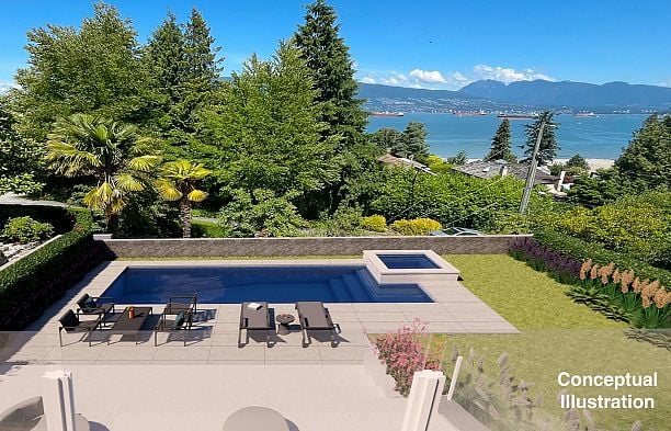 1550 Blanca Street Point Grey