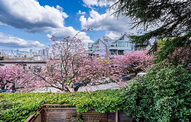 209 2211 W 2nd Avenue Kitsilano