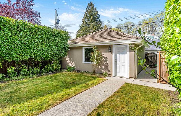 3263 W 14th Avenue Kitsilano