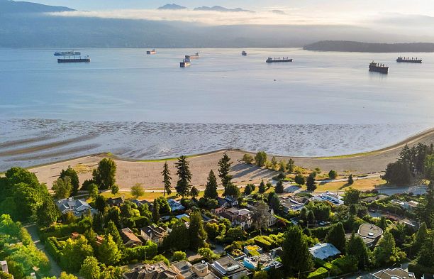 1550 Blanca Street Point Grey