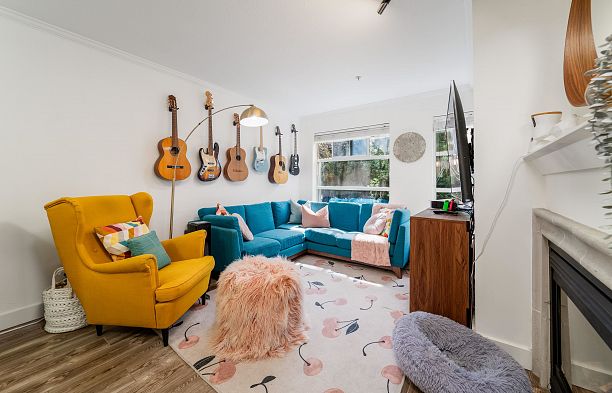 104 2181 W 12th Avenue Kitsilano