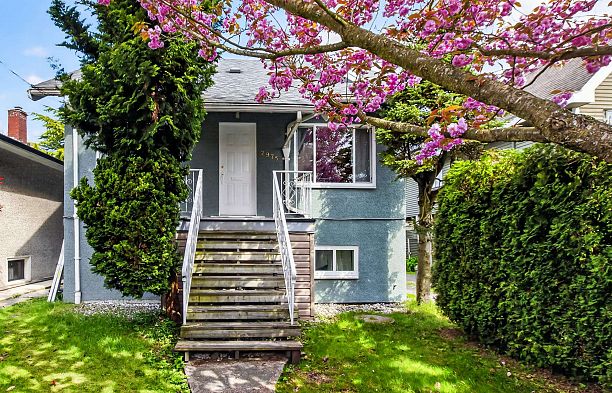 2975 W 8th Avenue Kitsilano