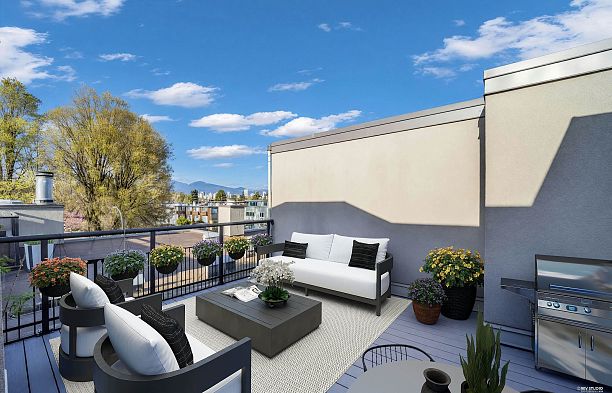 305 2110 Cornwall Avenue Kitsilano